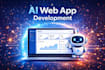 build ai powered web applications using react and node js