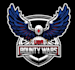 design modern awesome eagle logo