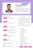 write modern resume, CV and cover letter