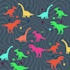 make pattern on animal theme