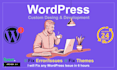 fix your wordpress website error