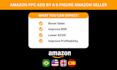 manage your amazon PPC ads to lower acos and grow sales