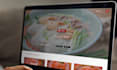 design attractive restaurant website