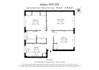 redraw floor plan for real estate agents, property manager
