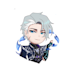 draw a cute chibi of your character oc or vtuber