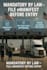emanifest filing and customs release for cross border trade