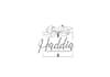design honorable admirable gift store logo