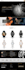wix website redesign, design wix website and build wix website