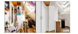 declutter, item, or furniture removal for real estate photos