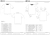 create professional fashion tech packs and flat sketches