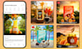create creative post,banners,ads using photo manipulation