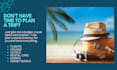 be your virtual travel agent