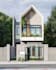 make 3d and walkthrough of your house and real estate exterior, front, facade