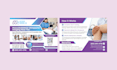 design a professional postcard, direct mail, eddm, mailer or flyer