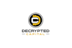 create a cryptocurrency, blockchain, and coin logo in 1 day