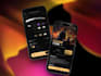 design modern app design, mobile app in figma