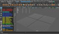create or fix autodesk maya mel embedded language scripts