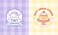design a cute and simple kawaii logo for your brand