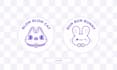 design a cute, kawaii and simple cartoon logo for your brand