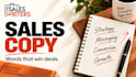write persuasive b2b sales copy and sales collateral
