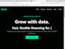 create react js and tailwind css responsive website