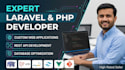 develop, fix, or customize your laravel PHP web application