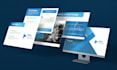 create professional pitchdeck presentation