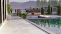 design your backyard, pool, garden with 4k render
