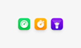 create a stunning app icon logo design