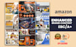 do amazon enhanced brand content, amazon a plus content, amazon ebc design