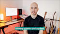 create synced subtitles in czech, english or german