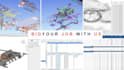 do quantity and material takeoff  using revit, navisworks and plan swift