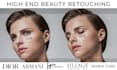 do beauty retouching for skin, makeup and jewellery