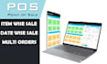 develop point of sale system,pos system,inventory,stock management,erp,hrm,crm