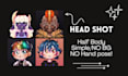 draw your new chibi profile picture pfp
