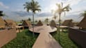 3d modelling and take realistic renders for large scale architecture, planning