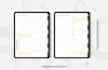 design digital planner templates, custom digital journals