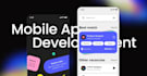 design and develop flutter android ios app using riverpod, getx, provider, bloc