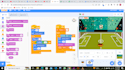develop scratch games and animations on scratch programming