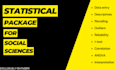 do spss data analysis and apa style interpretations