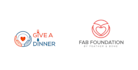 design foundation, charity, nonprofit and fundraising logo