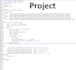 programm your university project