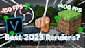 create you a minecraft thumbnail