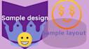 create posters in any topic