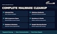 clean malware and fix hacked wordpress website security issues