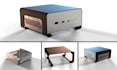 do industrial 3d models for manufacturing and product rendering