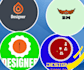 professional designer design as you like