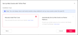 setup tik tok pixel to track ecommerce conversions