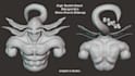 create print ready stl models for 3d printing
