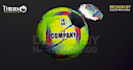create a soccer ball material and specs